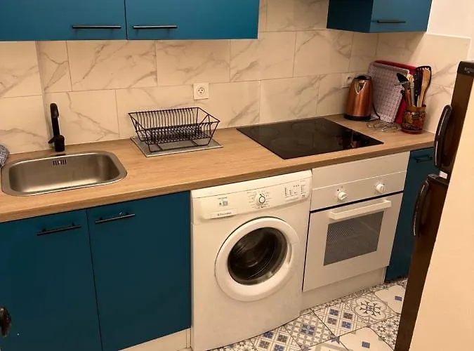 Bel Appartement Rue Oberkampf