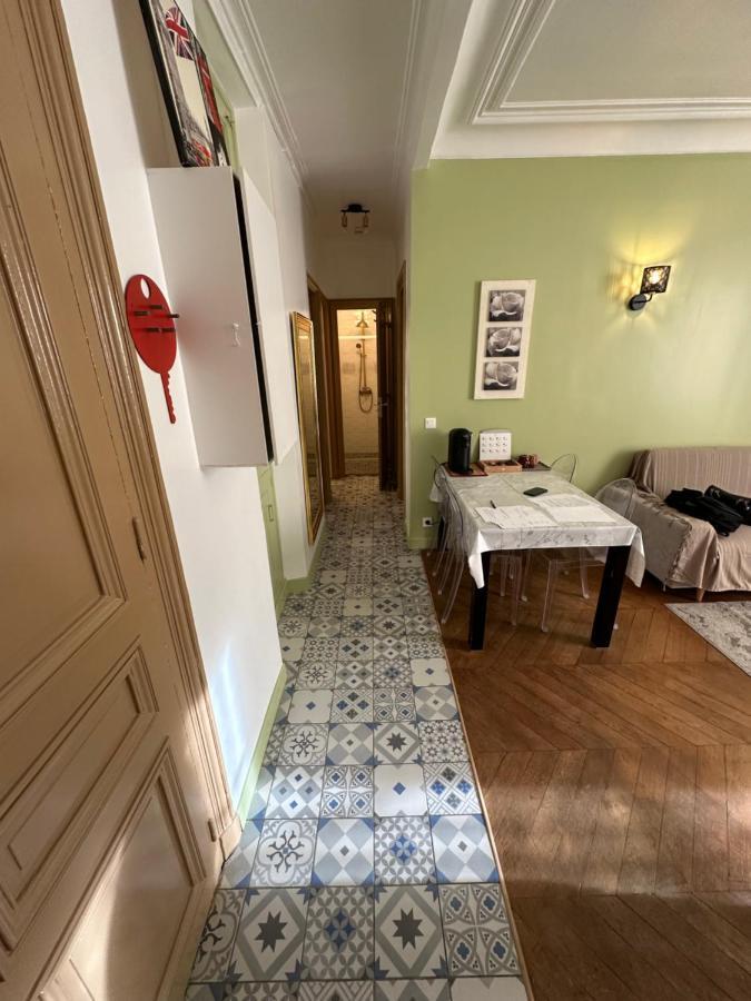 Apartment Bel Rue Oberkampf Paris