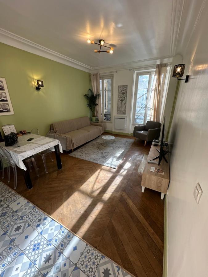 Bel Rue Oberkampf